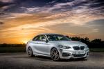BMW M240i Coupe 2016 года (UK)
